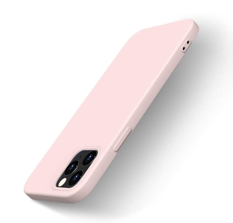 Silicone Case mekana fleksibilna maskica za iPhone 12 Pro Max