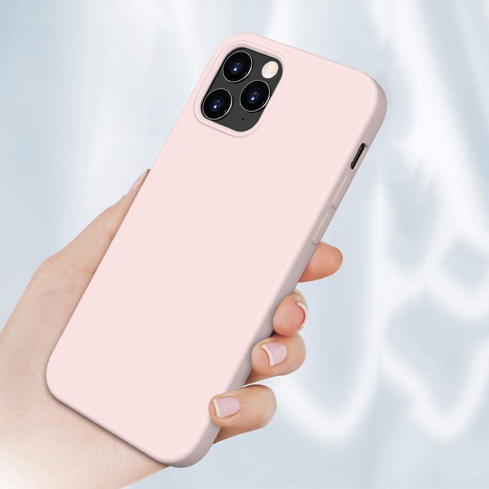 Silicone Case mekana fleksibilna maskica za iPhone 12 Pro Max
