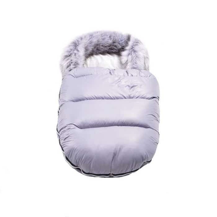 Zimska vreća Matpol Cocoon light grey