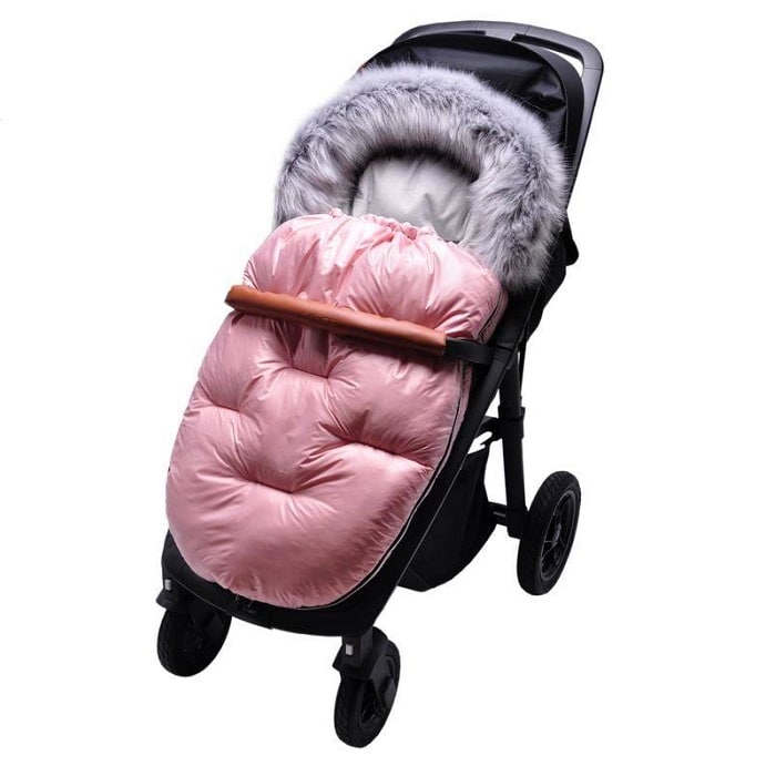 Zimska vreća Matpol Cocoon pink