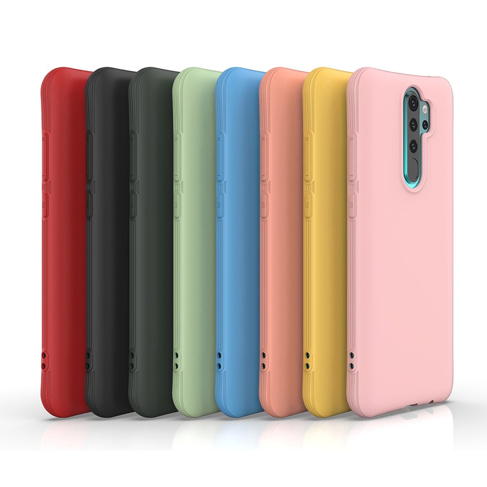 Gel maskica u boji za Samsung Galaxy A70