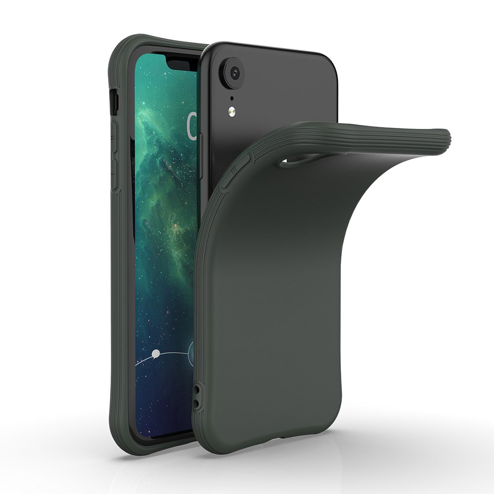 Soft color fleksibilna gel maskica za iPhone XR