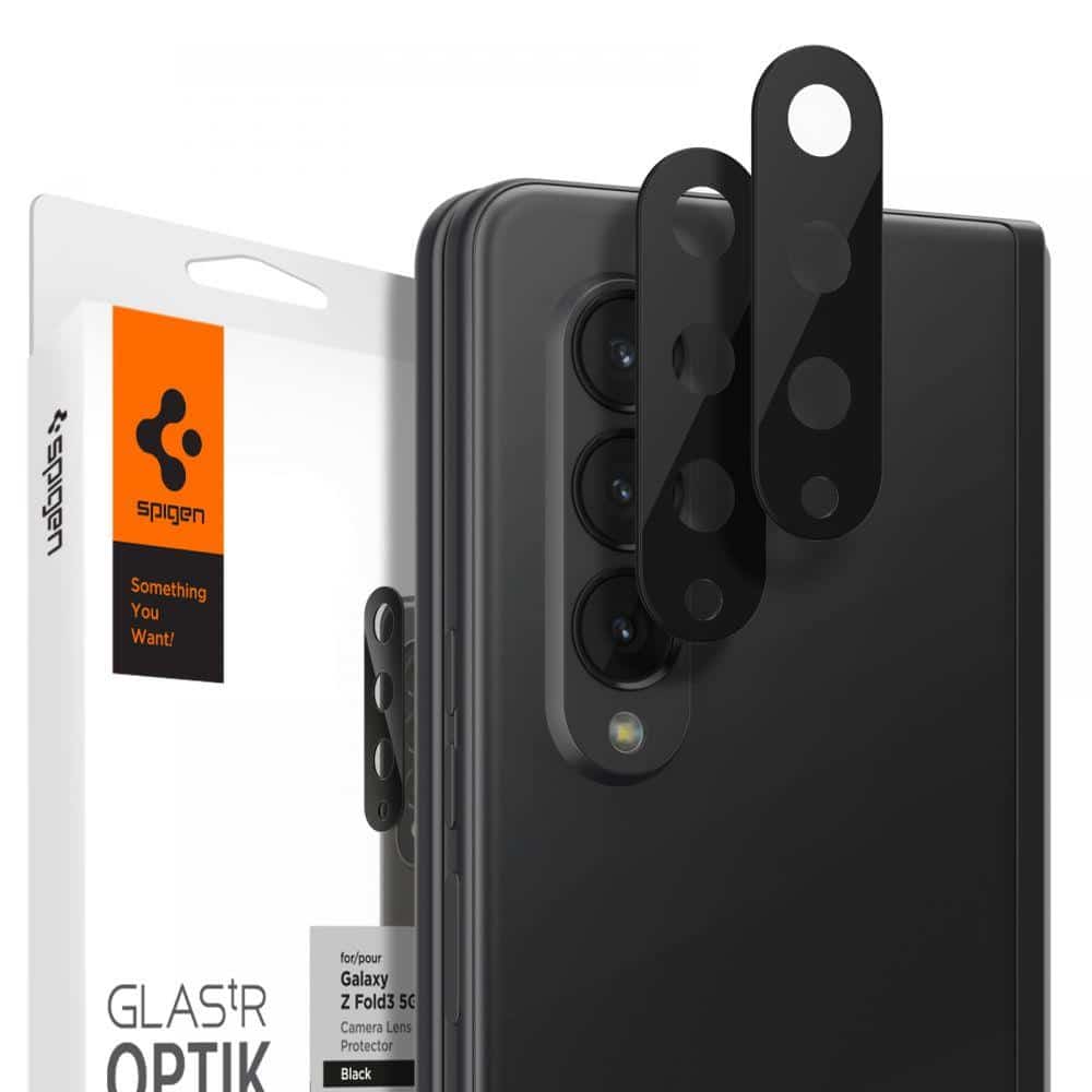 SPIGEN OPTIK.TR KALJENO STAKLO ZAŠTITA KAMERE ZA SAMSUNG GALAXY Z FOLD 3