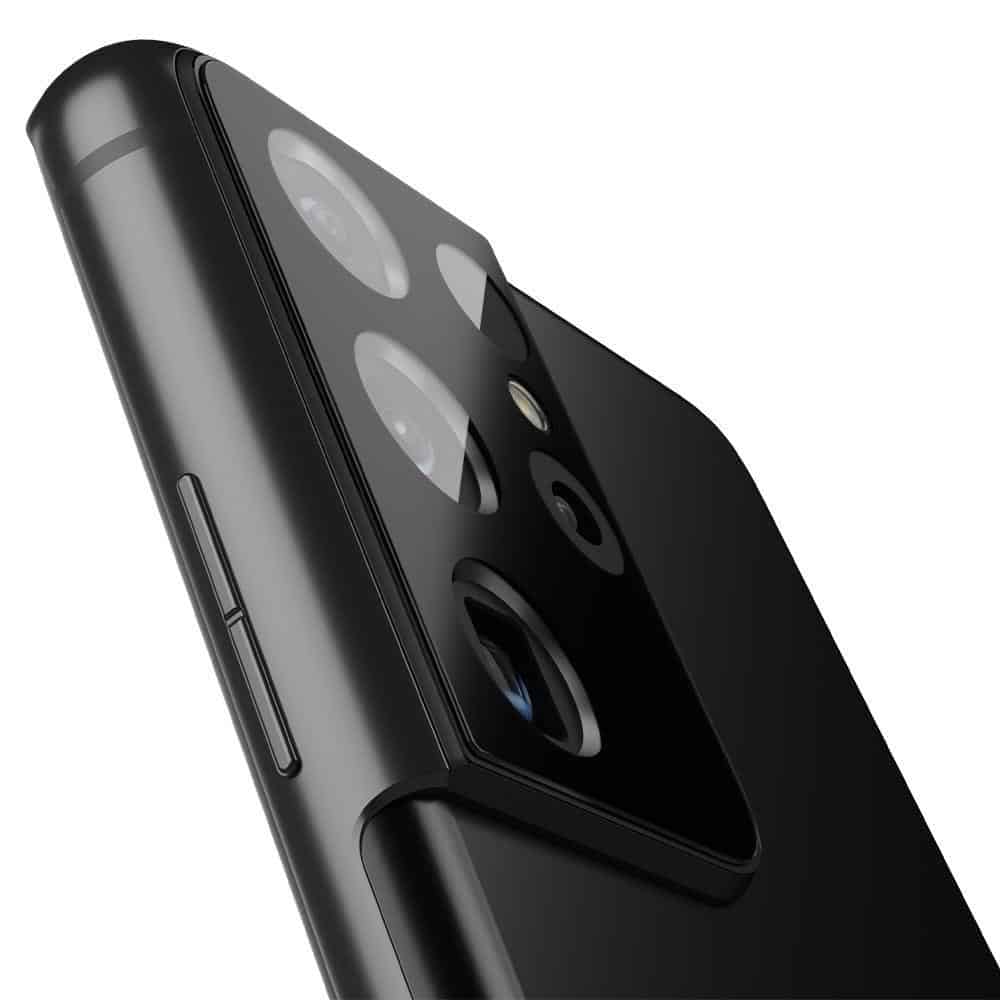 KALJENO STAKLO SPIGEN OPTIK.TR ZA KAMERU SAMSUNG GALAXY S21 ULTRA