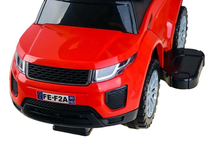 Guralica rover s vodilicom red