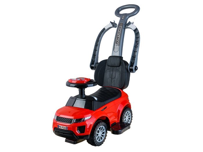 Guralica rover s vodilicom red
