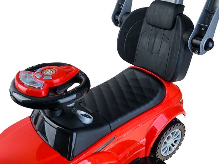 Guralica rover s vodilicom red