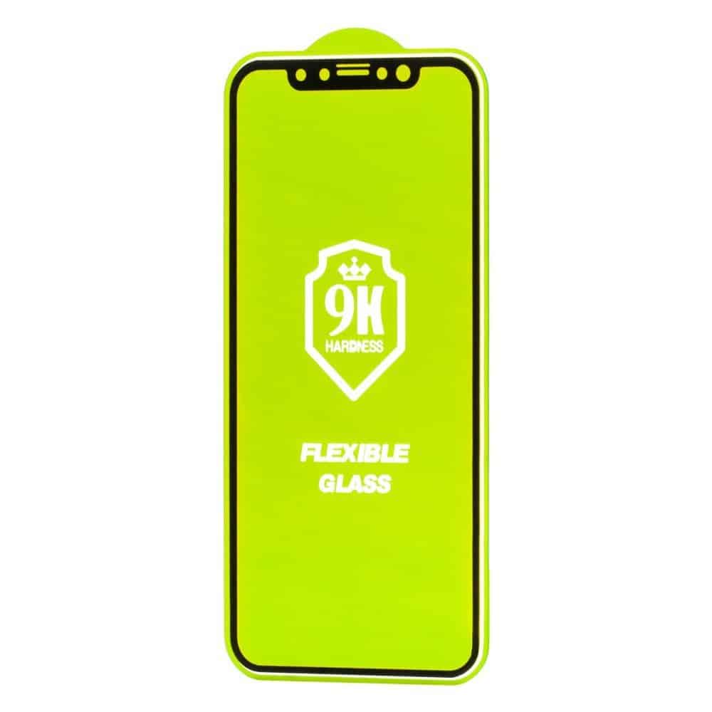 Zaštitno staklo Flexi Nano sa okvirom za iPhone 12 Mini