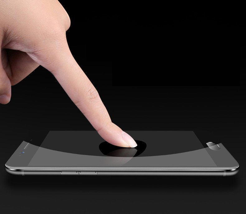 Zaštitno staklo Flexi Nano sa okvirom za iPhone 12 Mini