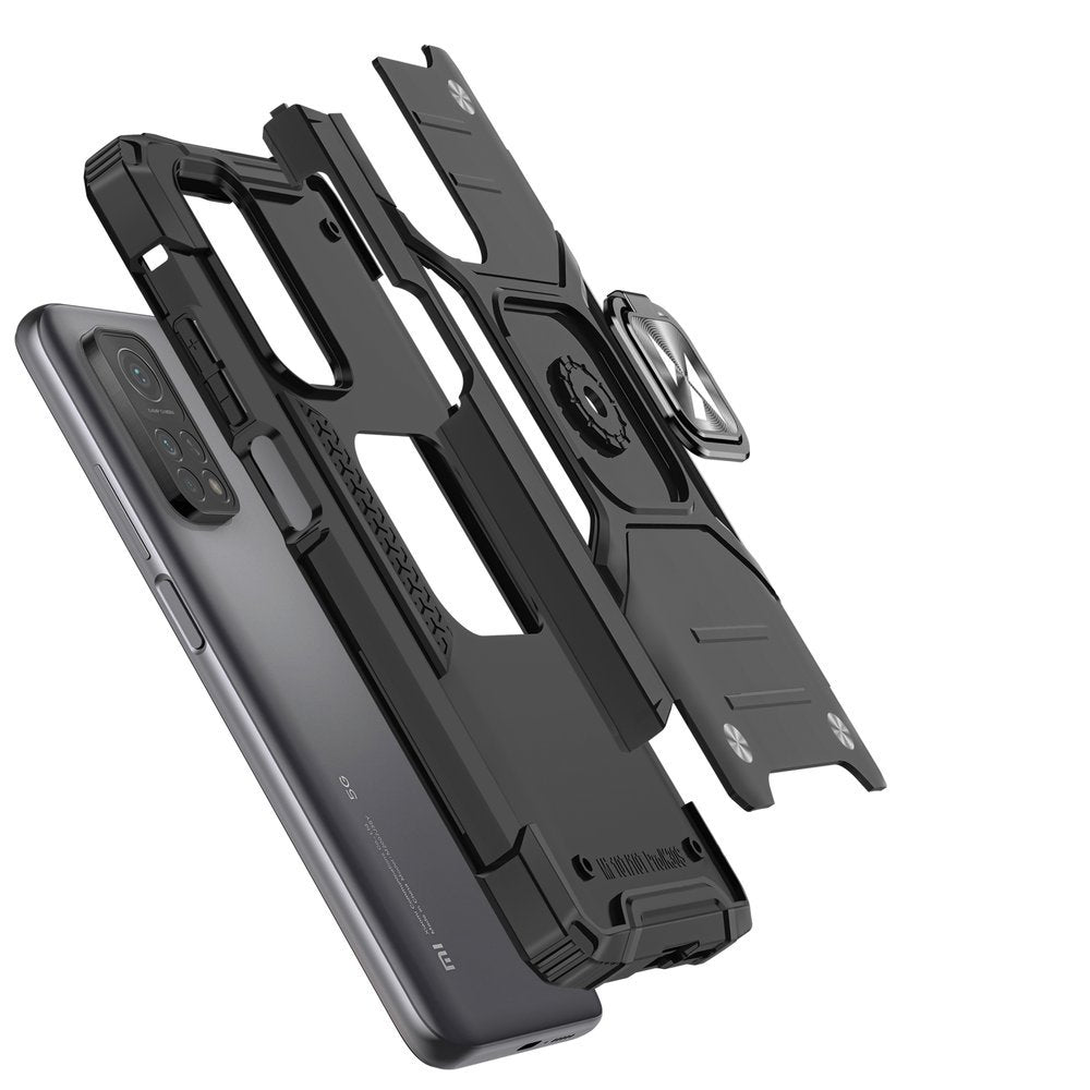 Wozinsky Ring Armor Case zaštitna maskica za Samsung Galaxy A72 4G