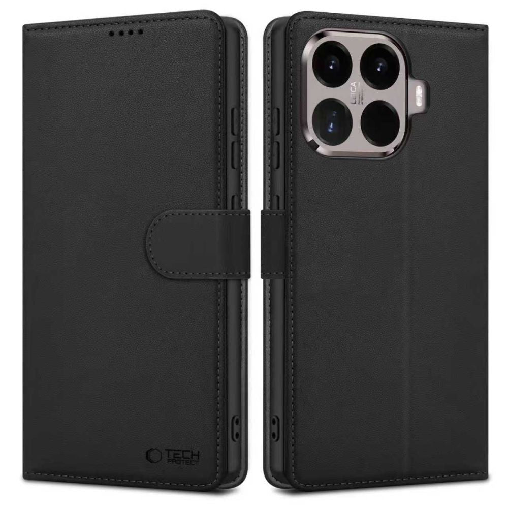 Tech-Protect Wallet futrola za Xiaomi 15T Pro - Crna KP39584