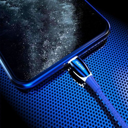 USB Micro pleteni kabel 3A za brzo punjenje -123 cm