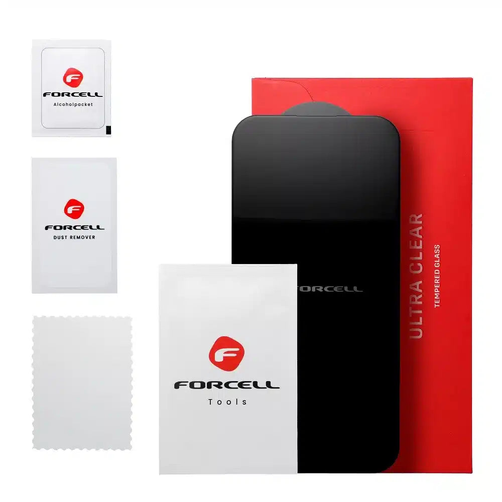 Forcell Ultra Clear Glass Tempered Glass - za Samsung Galaxy A16 4G / A16 5G / A17 4G / A17 5G