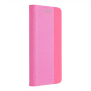 SENSITIVE Book preklopna maska za SAMSUNG GALAXY A55 5G pink