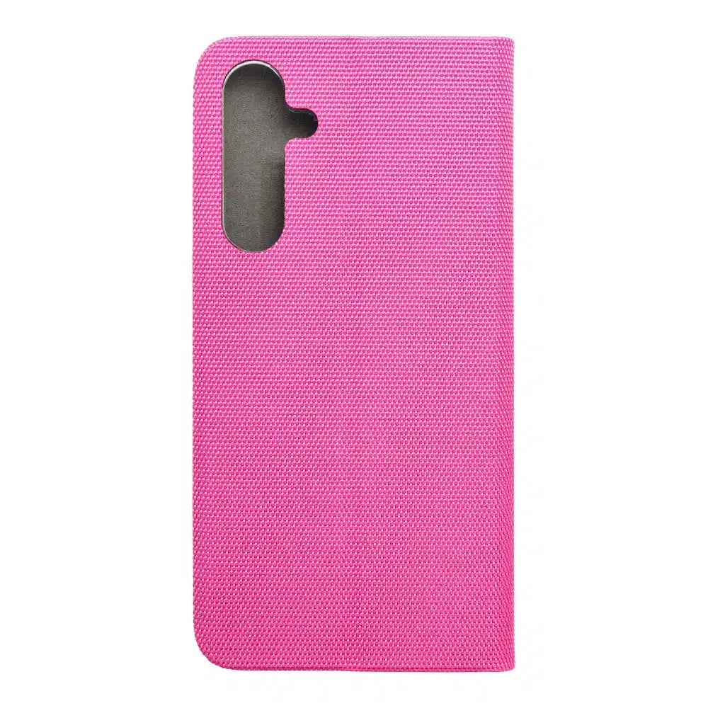 SENSITIVE Book preklopna maska za SAMSUNG GALAXY A35 5G pink