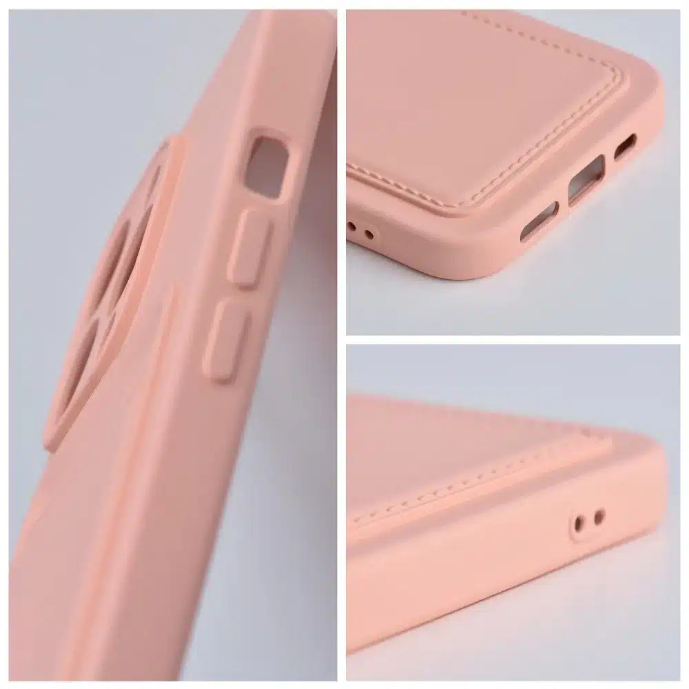 CARD CASE za SAMSUNG GALAXY A35 5G pink