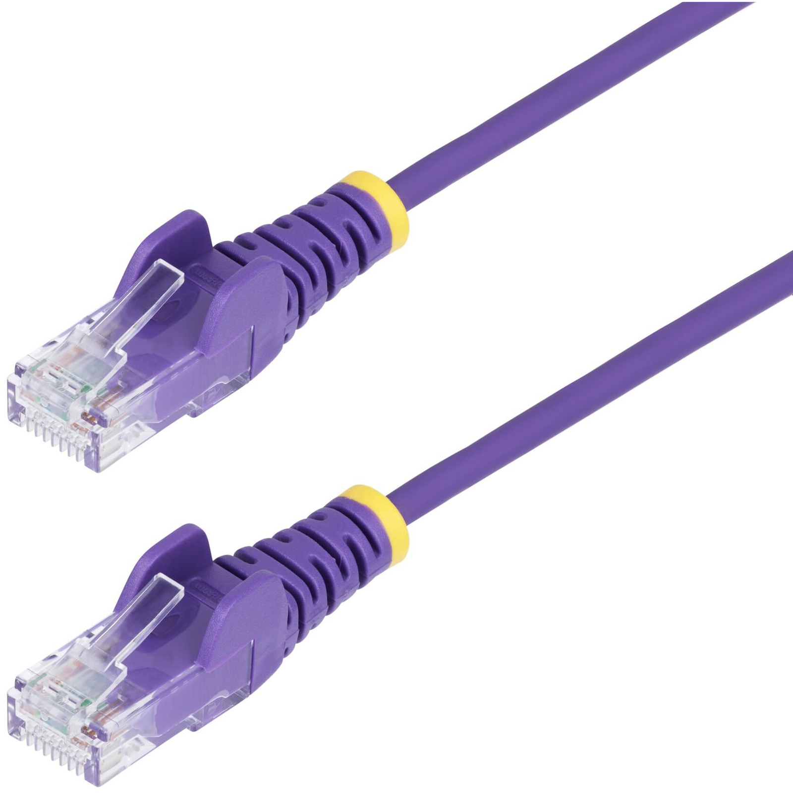 StarTech.com N6PAT150CMPLS kabel za umrežavanje Ljubičasto 1,5 m Cat6 U/UTP (UTP)