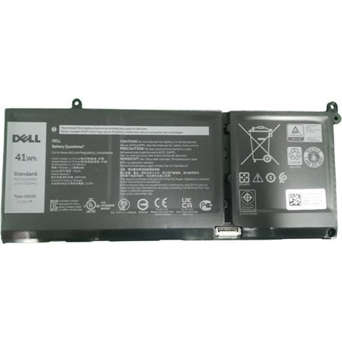 DELL 927N5 Rezervni dio za prijenosno računalo Baterija