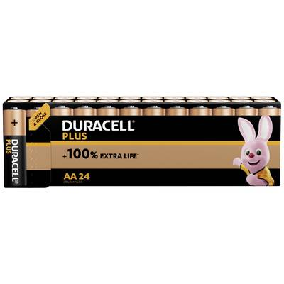 Duracell Plus Power Baterija za jednokratnu upotrebu AA Alkalne