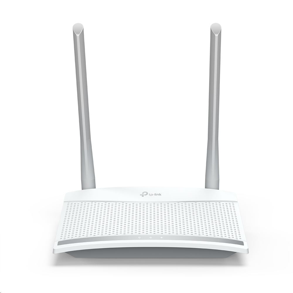 TP-Link TL-WR820N bežični usmjerivač Brzi Ethernet Jednofrekvencijski (2,4 GHz) Bijelo