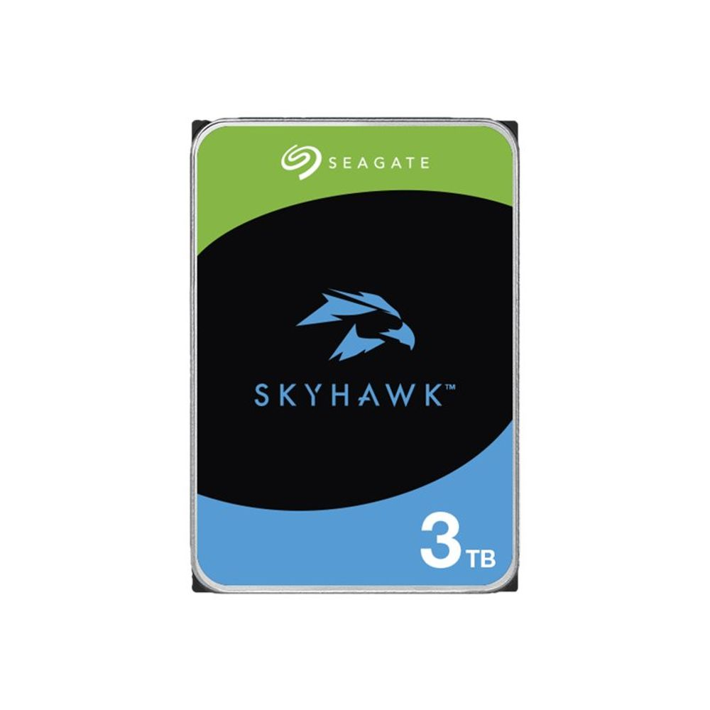 Seagate SkyHawk 3.5" 2 TB Serijski ATA III