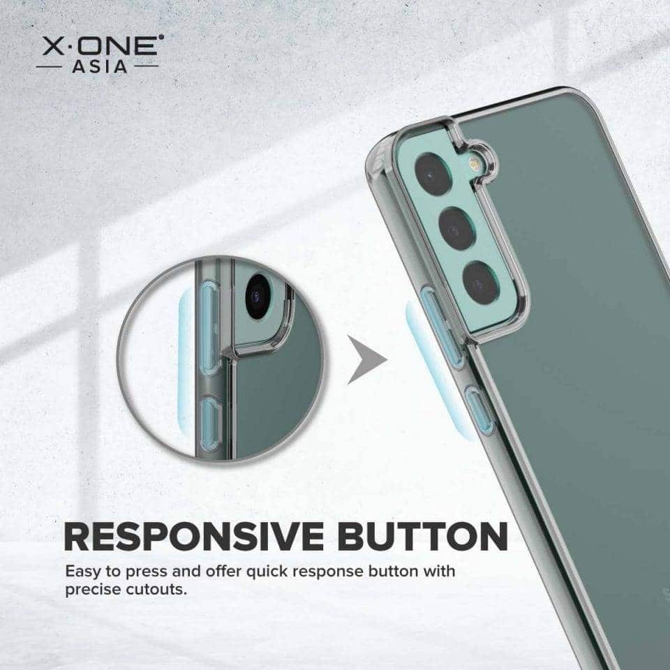 X-ONE Dropguard Case Lite za Samsung Galaxy S23 Plus