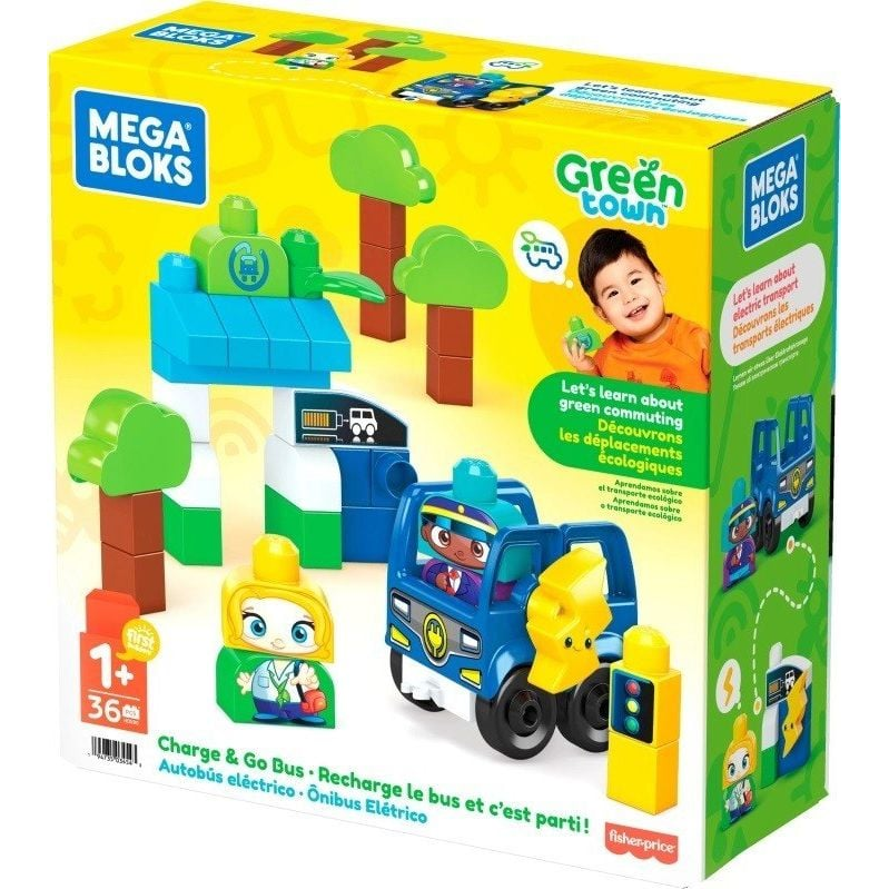MEGA BLOKS HDX90 graditeljska igračka