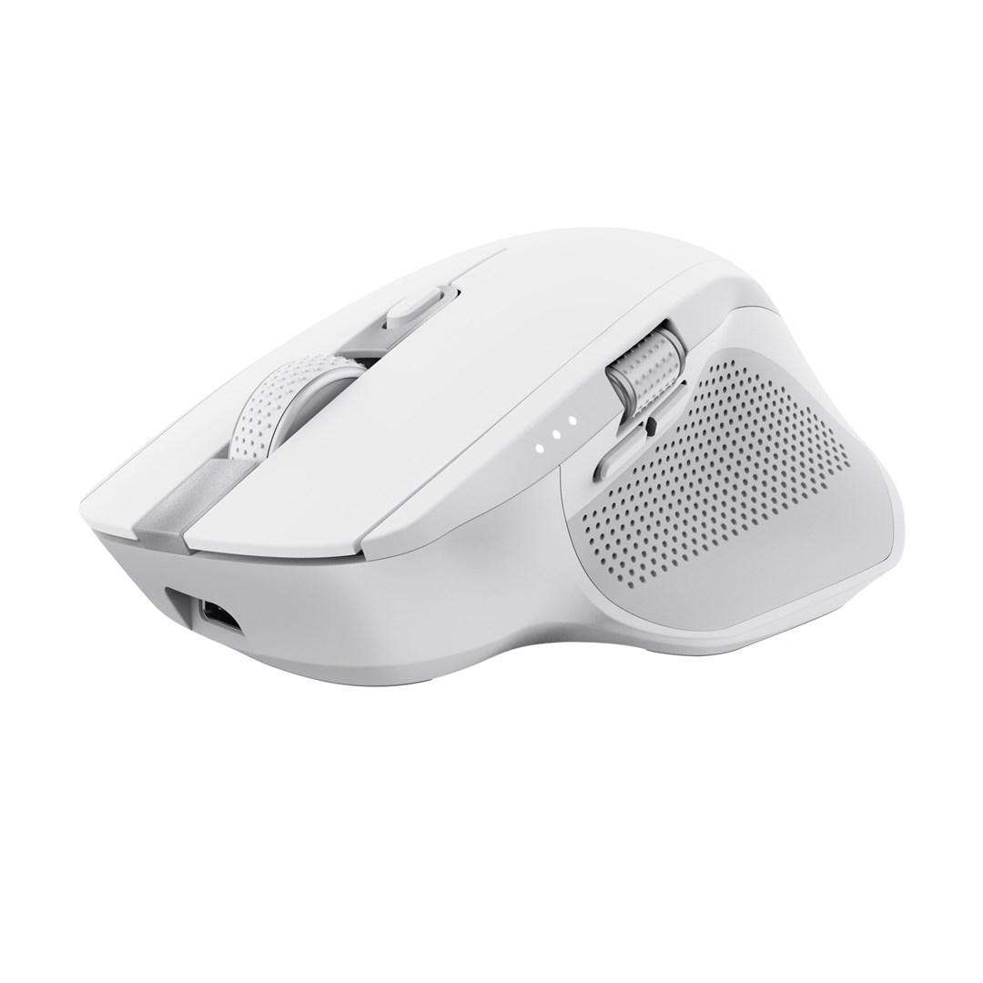 Trust Ozaa+ miš Office Desno RF bežični + Bluetooth Optički 3200 DPI