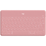 Logitech Keys-To-Go Ružičasto Bluetooth UK International