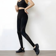 Fitness Tajice - Crna / XL KP15615