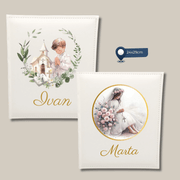 Personalizirani foto albumi – Unikatni poklon za Prvu Svetu Pričest