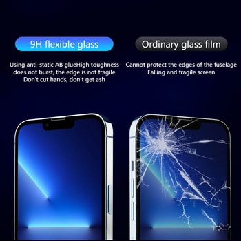 BESTSUIT FLEKSIBILNO HIBRIDNO KALJENO STAKLO ZA SAMSUNG GALAXY A12
