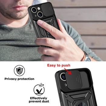 SLIDE CAMERA ARMOR TORBICA ZA SAMSUNG GALAXY A12
