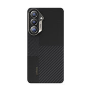 Benks Montage Magnetic Armor Air Kevlar maska ​​s metalnim okvirom za Samsung Galaxy S26 crna