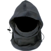Zimska Fleece Kapa AD-39241 - Siva KP39241