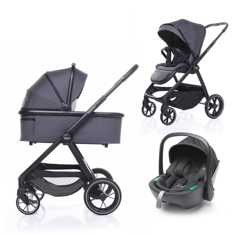 4BABY Foster 3u1 graphite