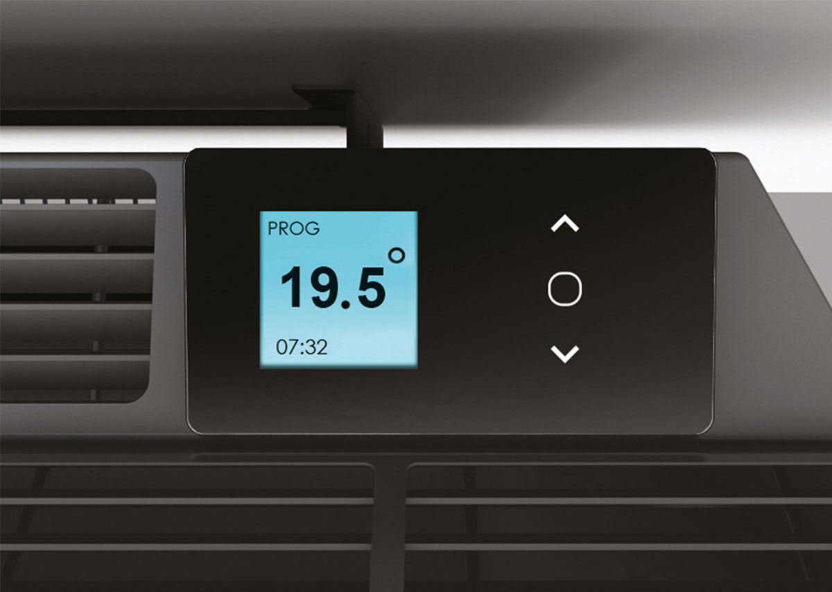 Električna zidna grijalica ATLANTIC ALTIS ECO BOOST 3 WIFI 1500W PLUG