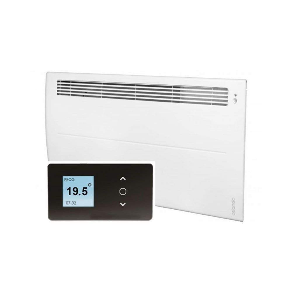 Električna zidna grijalica ATLANTIC ALTIS ECO BOOST 3 WIFI 2000W PLUG