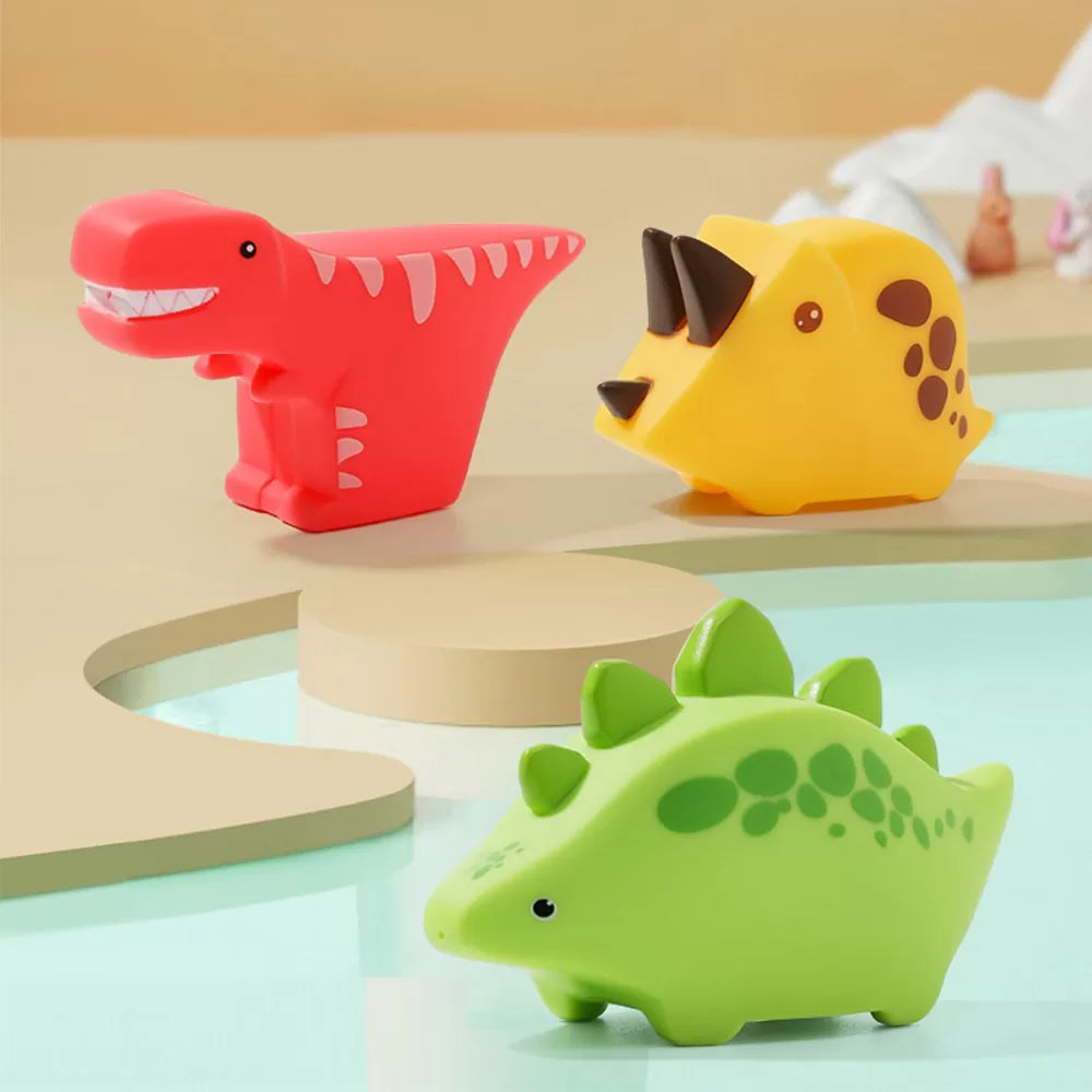 Gumene životinje za bebe Zoo