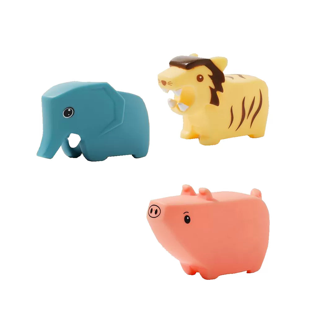Gumene životinje za bebe Dinosauri