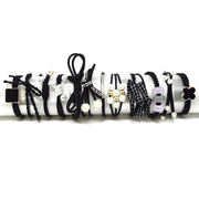 Gumice PI-24167 - Crna / 12kom KP24167