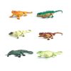 Gušter Animal World – realistične figure guštera za djecu Maslinasto Zelena