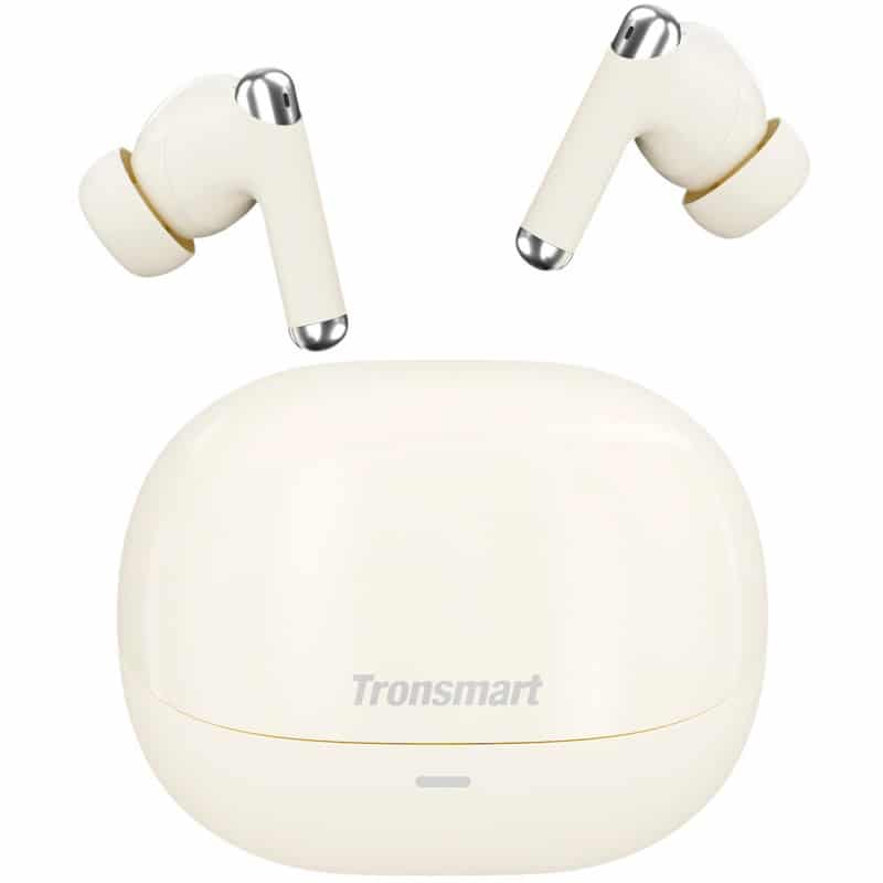 Tronsmart Sounfii R4 Bluetooth slušalice bež boje
