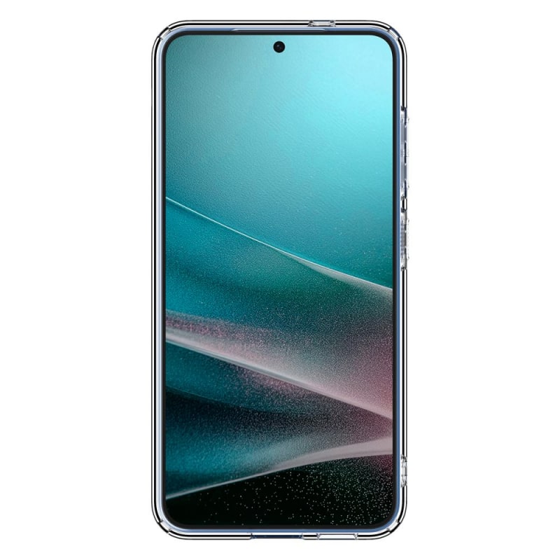 Spigen Liquid Crystal maska za Samsung Galaxy S25 kristalno prozirna ACS08995