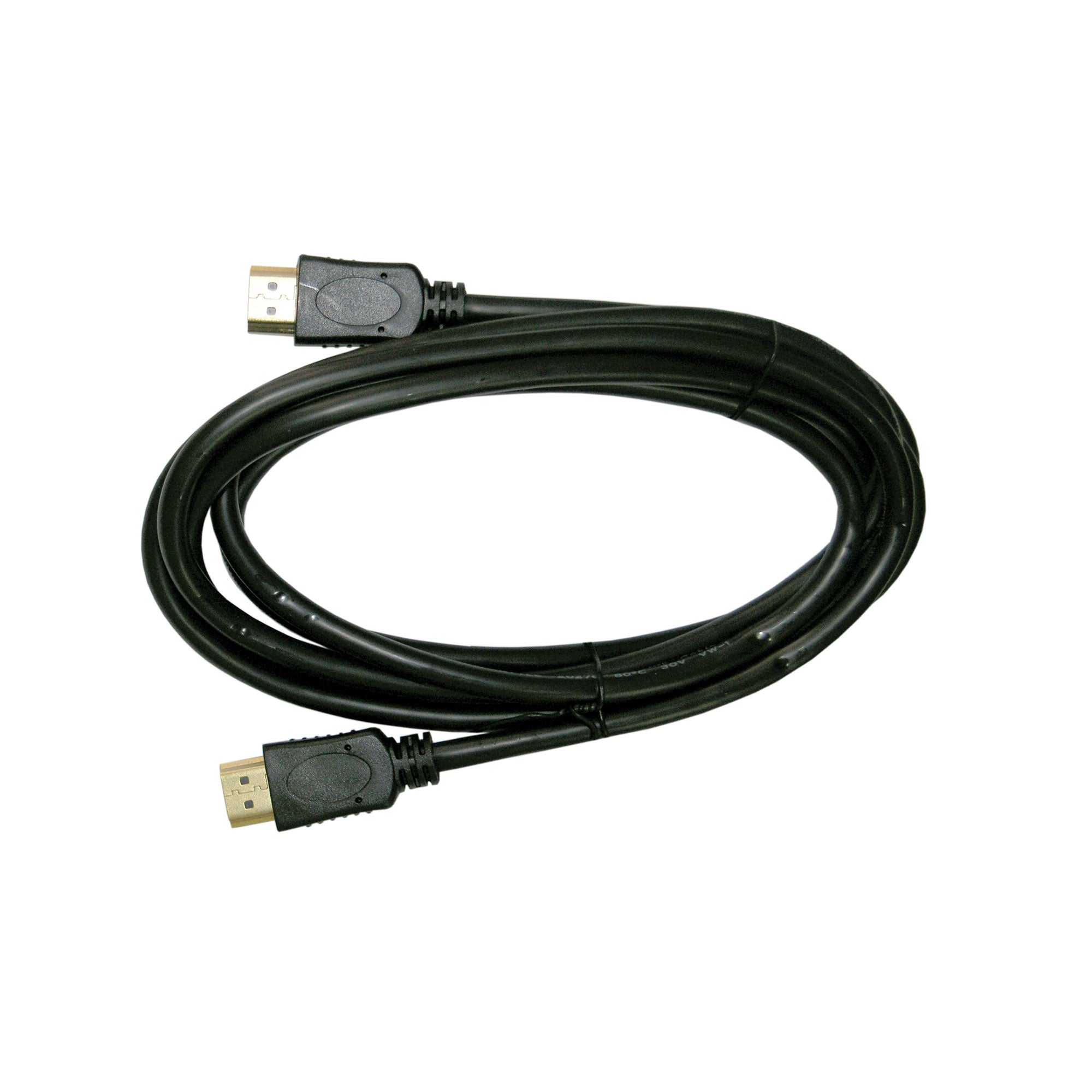 HDMI Kabel 1080p AA 2met Gold plated