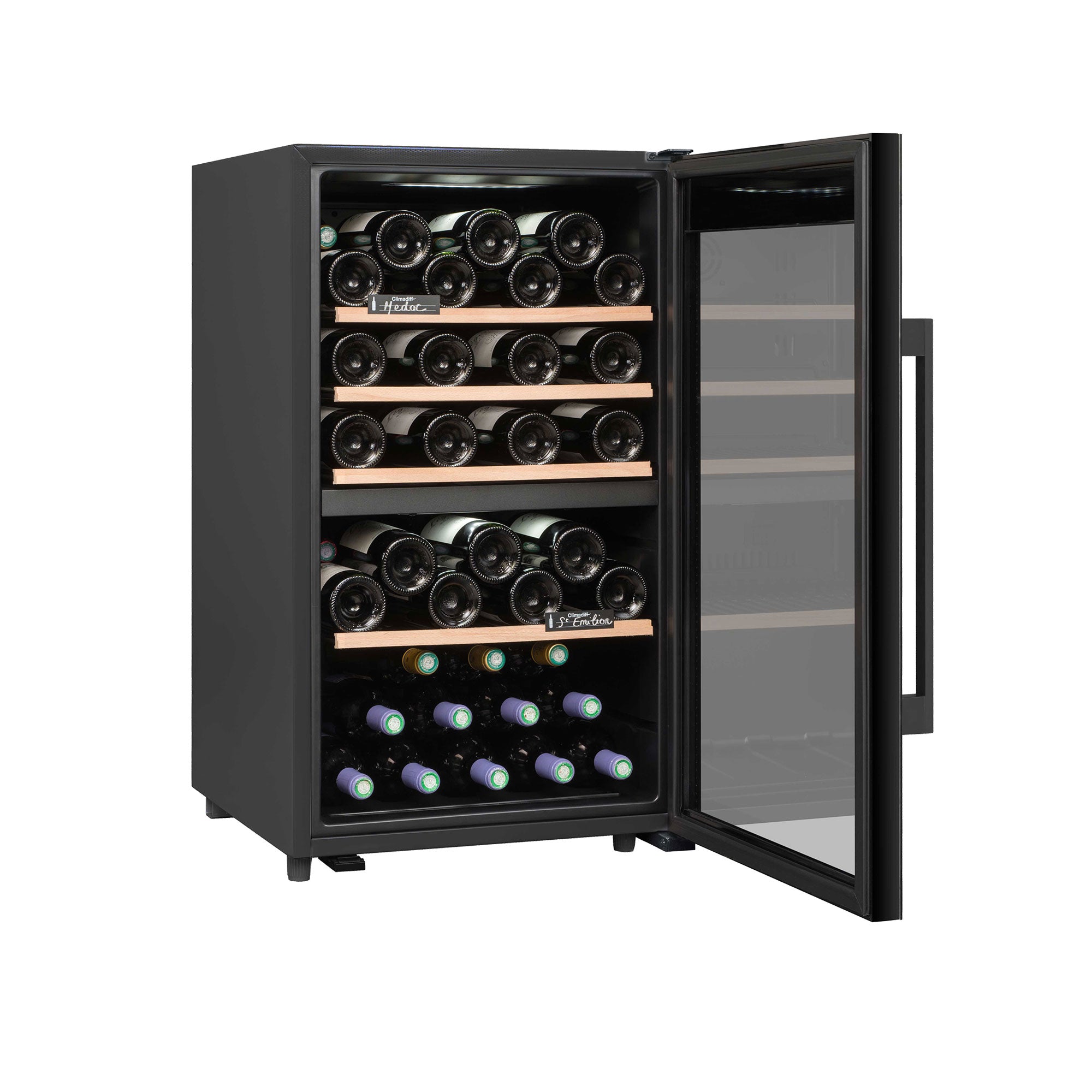 Hladnjak za vino Climadiff CLD55B1