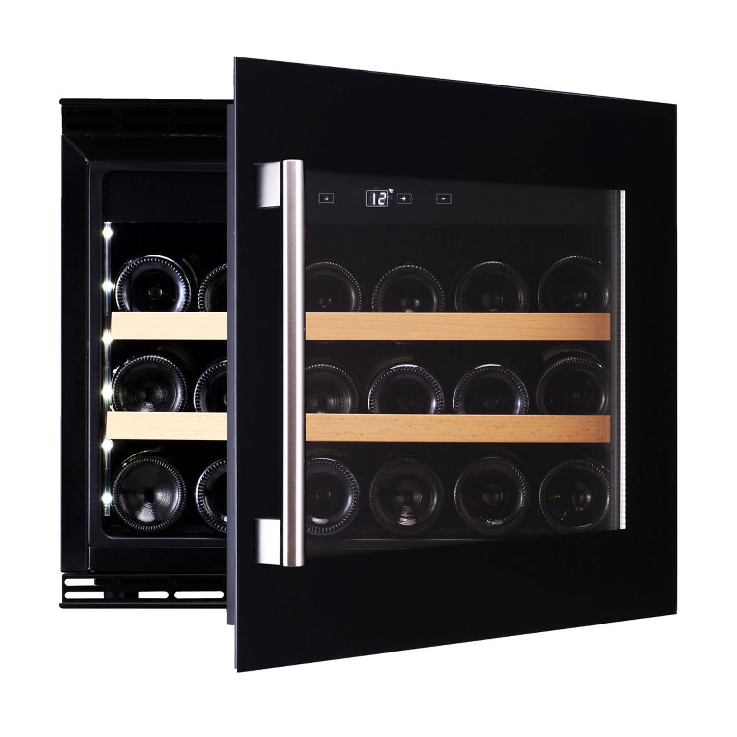 Hladnjak za vino Dunavox DAVS-18.46B