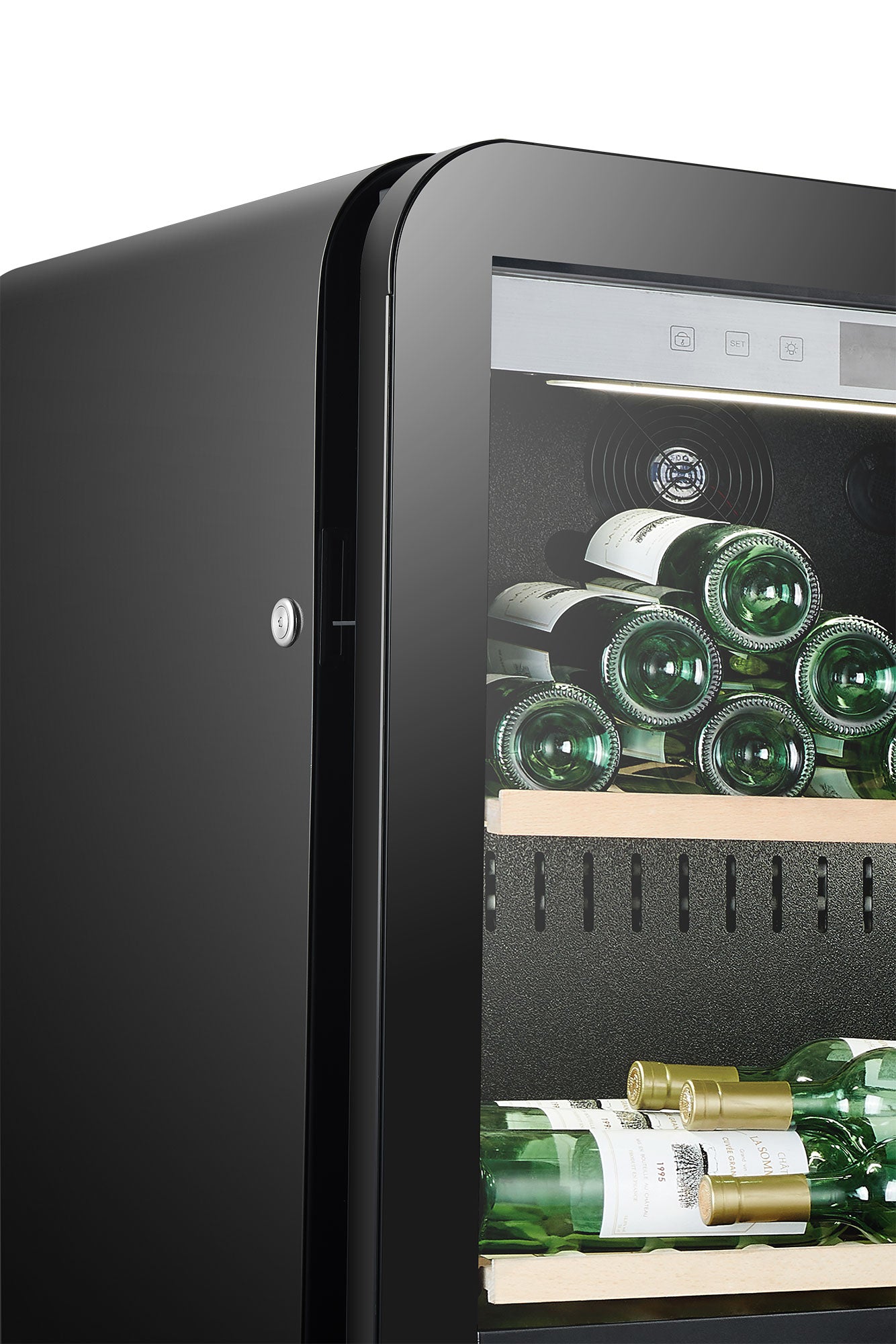 Hladnjak za vino LaSommeliere APOGEE145DZ