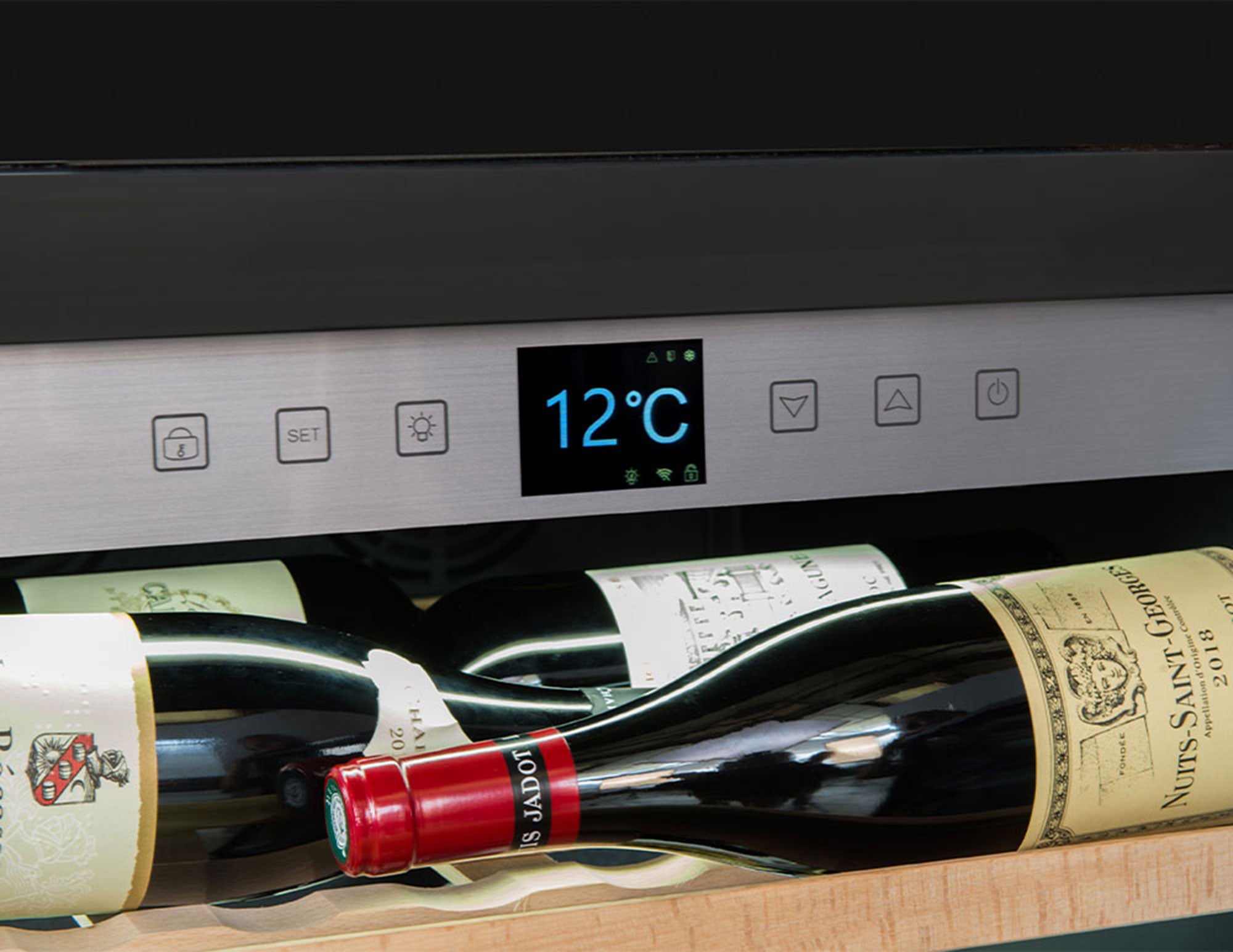 Hladnjak za vino LaSommeliere APOGEE150