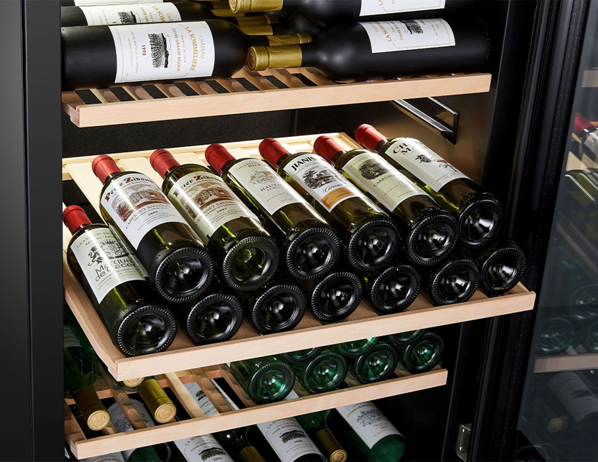 Hladnjak za vino LaSommeliere APOGEE150PV